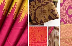 Tamilnadu Handloom Sarees